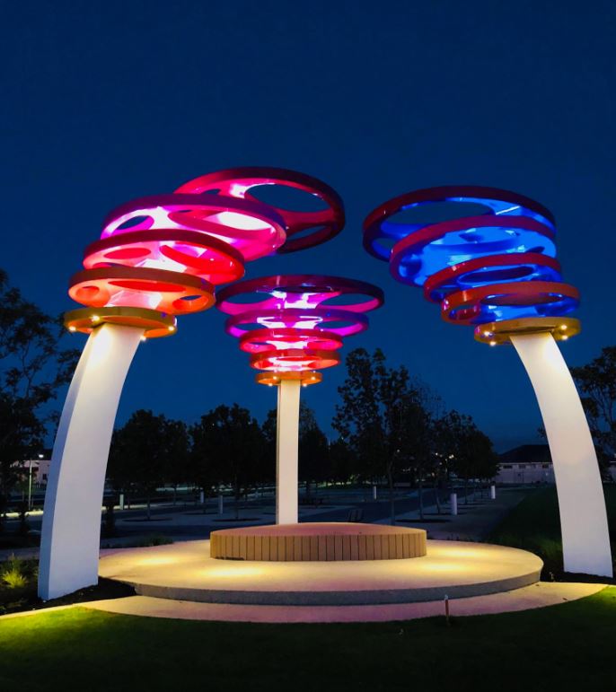 Lights at Dazzle