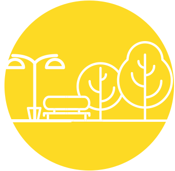 icon yellow lg government