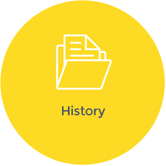 icon yellow lg history
