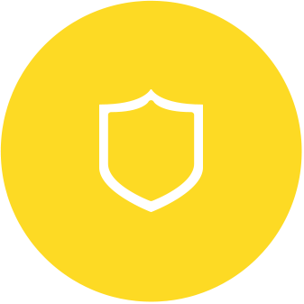 icon yellow lg shield